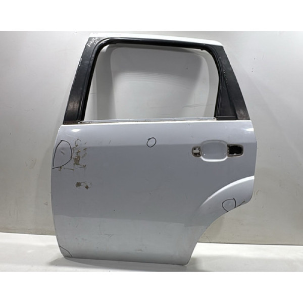 Porta Traseira Esquerda Ford Fiesta 2003 /2012