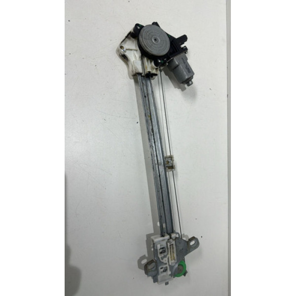 Máquina Vidro Traseira Esquerda Honda Civic 2012 Á 2016