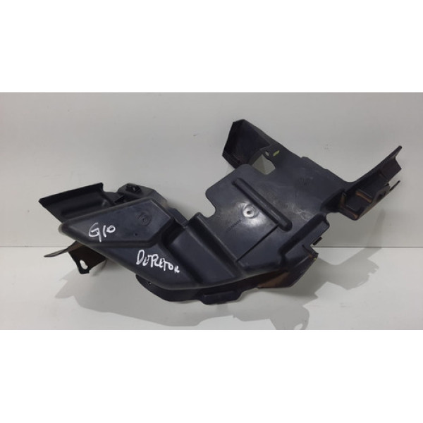 Defletor Direito Radiador Honda Civic G10 2017 Á 2021