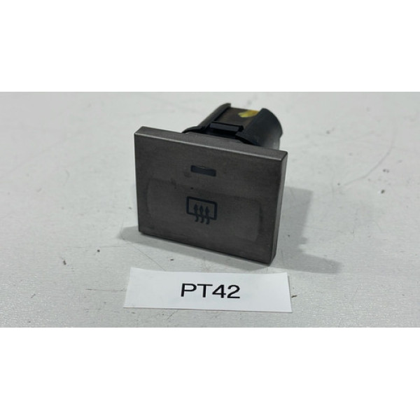 Botão Desembaçador Traseiro Ford Focus 2009 Á 2014 Original