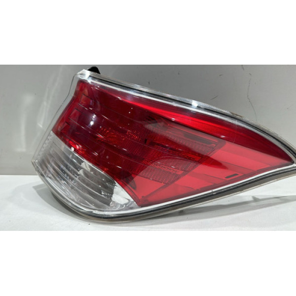 Lanterna Direita Cristal Prisma 2013 Á 2016 Original