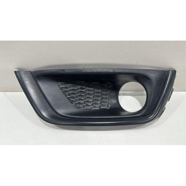 Moldura Farol Milha Esquerdo Jeep Compass 2017 Á 23 Original