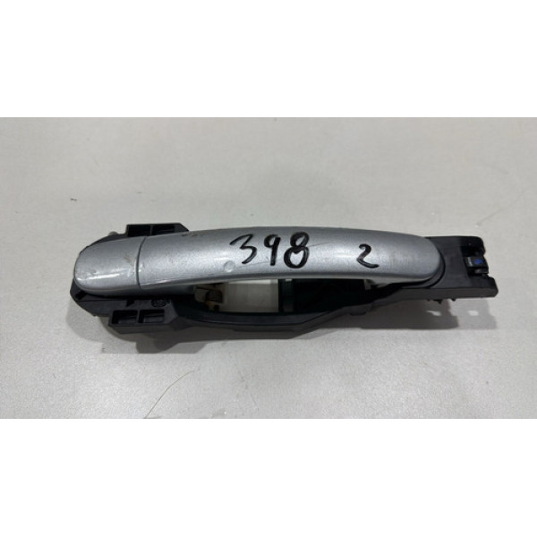 Maçaneta Externa Traseira Esquerda Vw Fox 2010 Á 2020