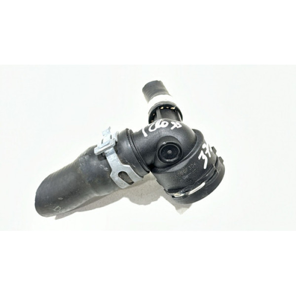 Flange Da Mangueira Agua Radiador Tcross 2018 Usad 2gb122291