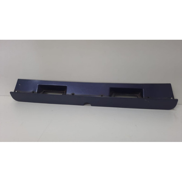 Acabamento Moldura Régua Friso Porta Malas Fiat Tipo 1997