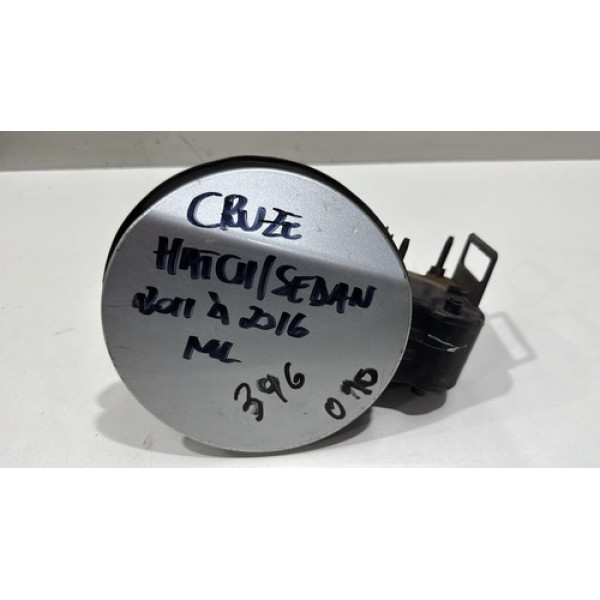 Portinhola Tampa Tanque Combustível Cruze Hatch 2012 À 2016