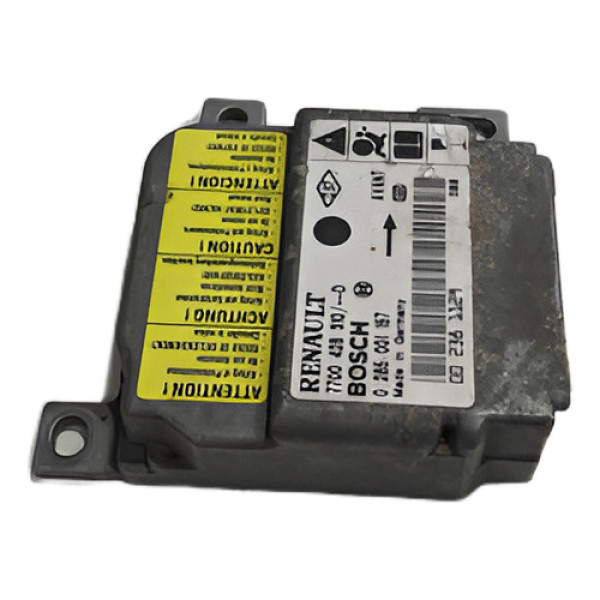 Modulo Air Bag Renault Clio 1999 2000 Á 2005 2006 Original