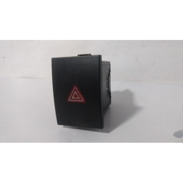 Botão Interruptor Pisca Alerta Gol G3 G4 2000 A 2014