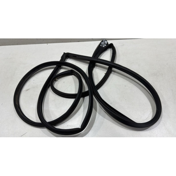 Borracha Guarnição Porta Dianteira Dir Kia Sorento 2010 2014