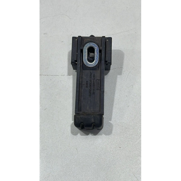 Batente Tampa Traseira Ford Fusion 2013 Á 2016 Usado