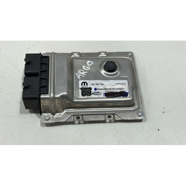 Modulo De Injecao Fiat Argo Cronos 1.3 0046348446