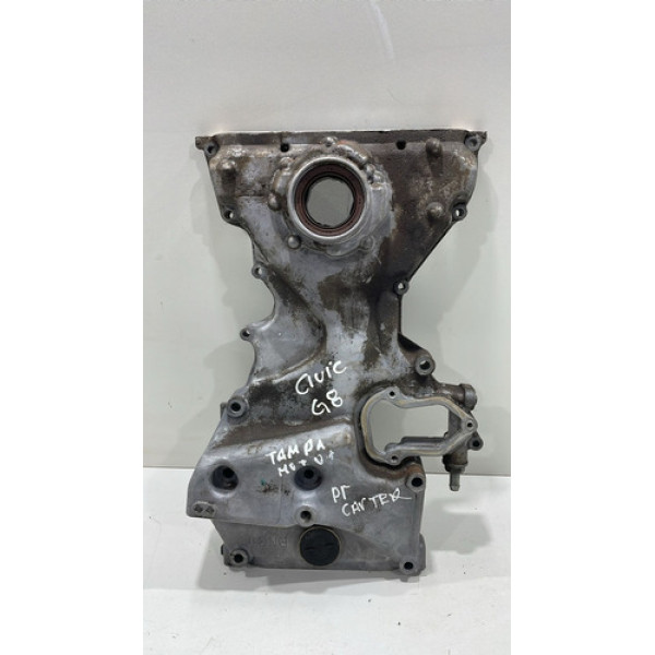 Tampa Lateral Motor Honda Civic G8 1.8 2010 Original