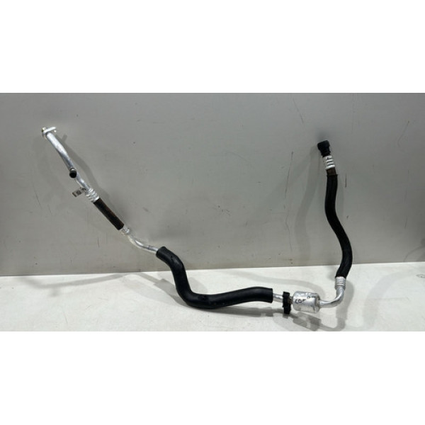 Mangueira Cano Ar Condicionado Original Compass Diesel 16/20
