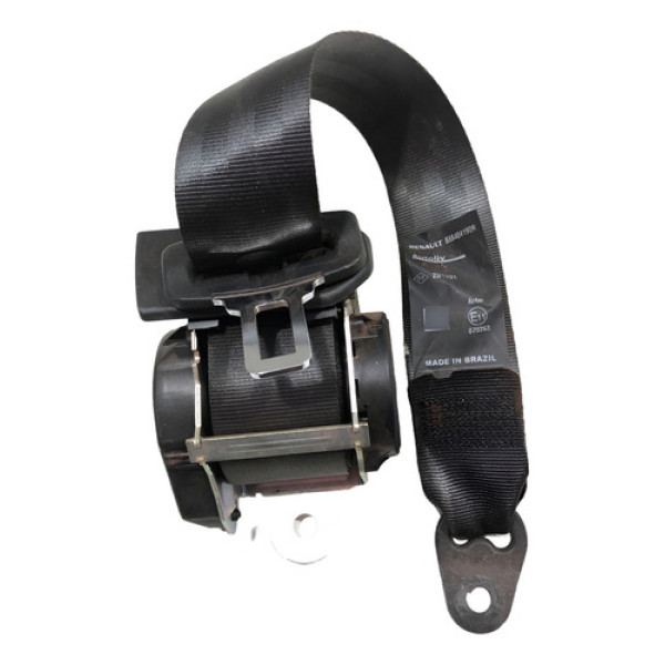Cinto Segurança Duster Traseiro  2021 888404190r