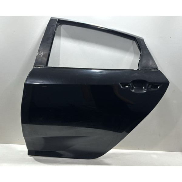 Porta Traseira Esquerda Honda Civic G10 2017 Á 2022 Usado