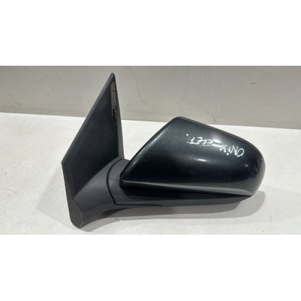 Retrovisor Esquerdo Gm Onix Prisma 2013/2016 Original  Usado