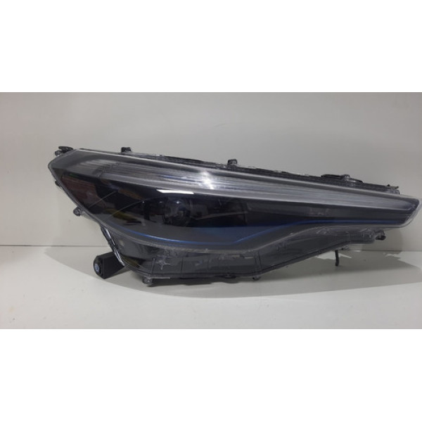 Farol Direito Corolla Cross Híbrid 2022 2021 2023 