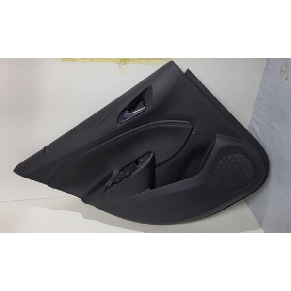 Forro Porta Traseira Esquerda Cruze 2017 A 2020 Couro