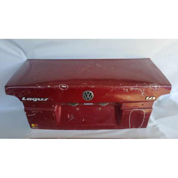 Tampa Traseira Logus .