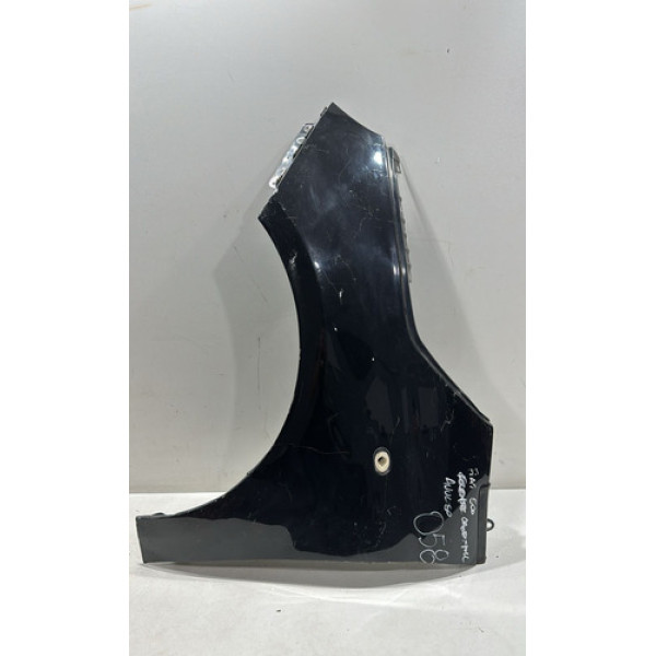 Paralama Esquerdo Fiat 500 2011 Á 2017 Usado Original