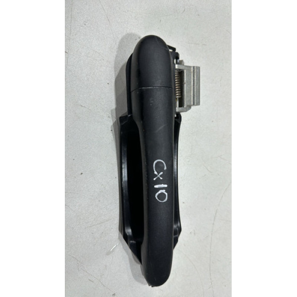 Maçaneta Externa Dianteira Direita Fiat Mobi Usado Original!