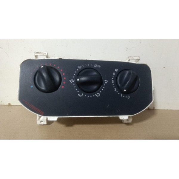 Comando Ventilacao Ar Quente Renault Clio 2005/2012 
