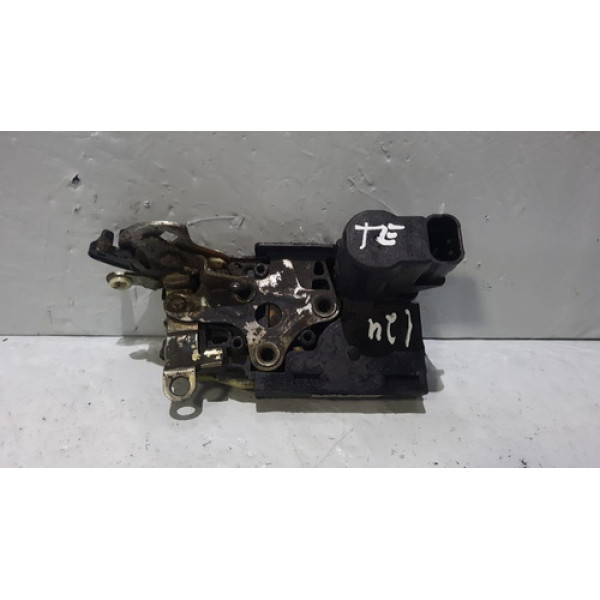 Fechadura Porta Traseira Esquerda Eletrica S10 96/11 Blazer