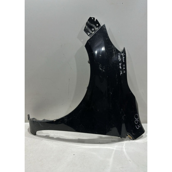 Paralama Esquerdo Nissan Versa 2011 Á 2014 Usado Original