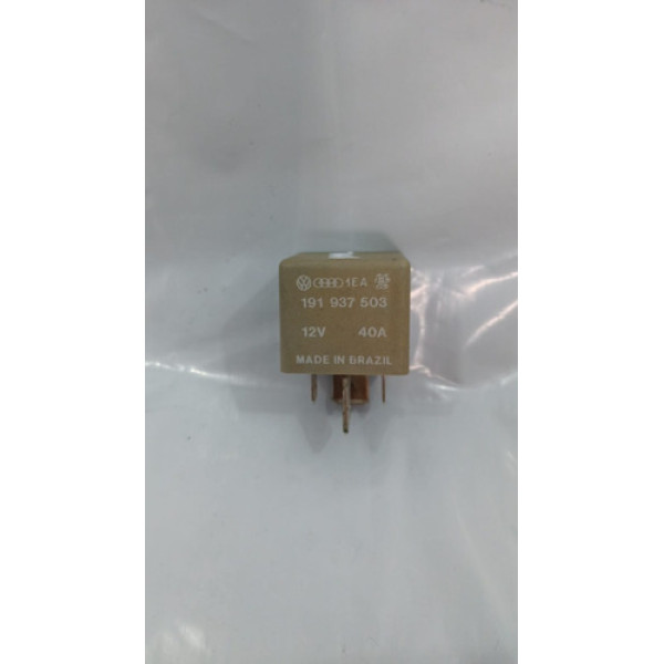 Relé Ar Condicionado Vw Gol Saveiro