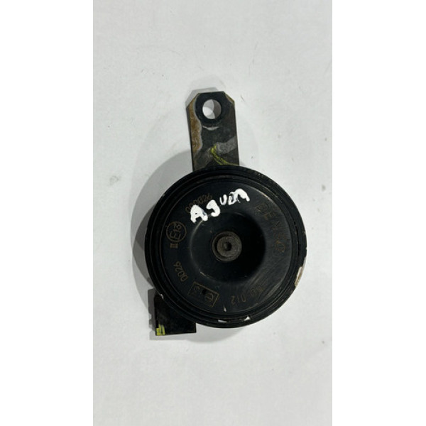 Buzina Sonora Alarme Aguda Toyota Corolla 2009 2010 2011