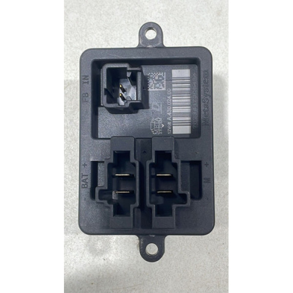 Resistência Ar Condicionado Jeep Compass 2017 2021 Usado