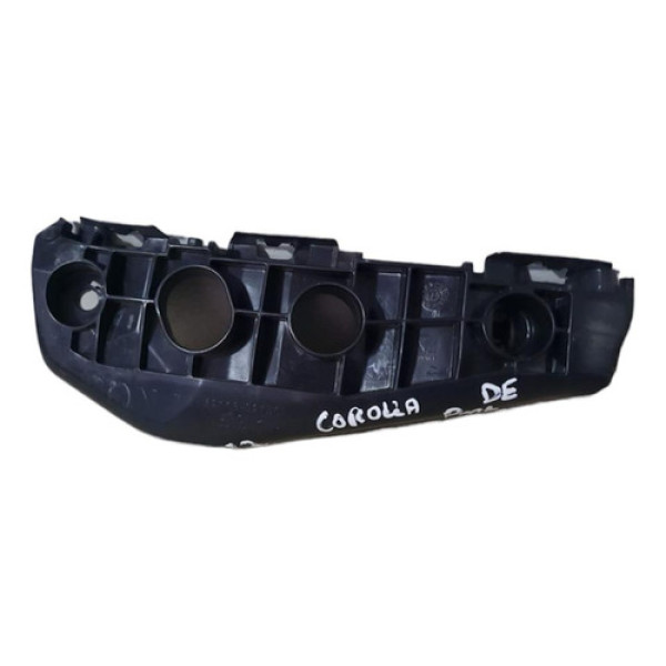 Guia Para-choque Corolla 09/13 Dianteiro Esquerdo