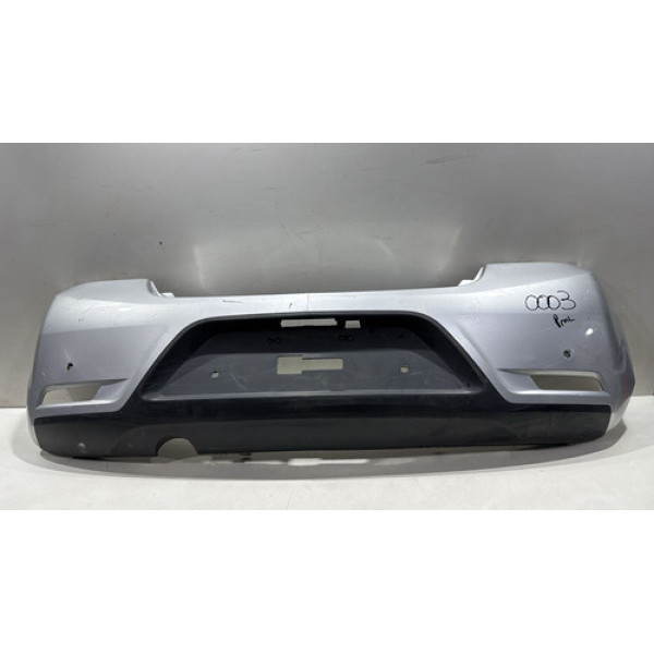 Parachoque Traseiro Ônix 16/19 C/ Refletor Sensor Camera Ré