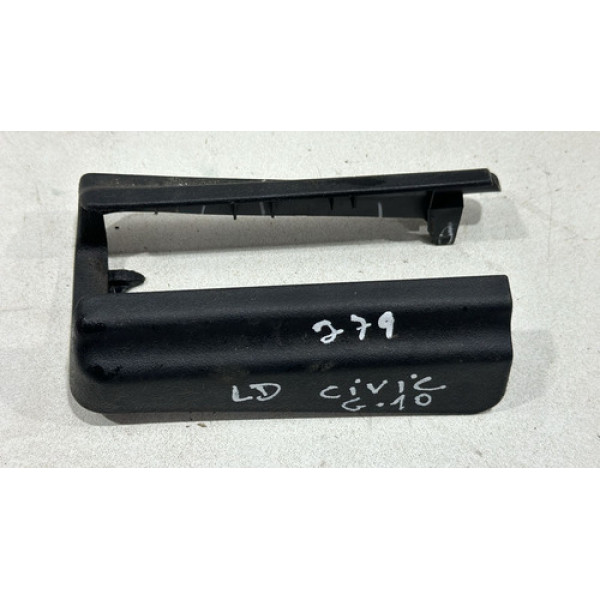 Acabamento Trilho Banco Direito Honda Civic G10 2017 A 2021