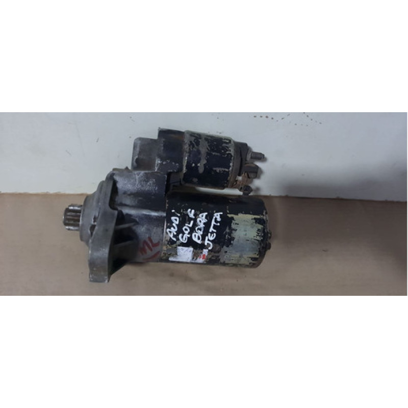 Motor De Arranque Original Golf Passat Polo Jetta 020911023f Motor De Arranque Original Golf Passat Polo Jetta 020911023f