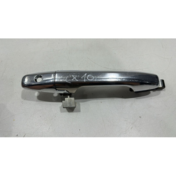 Maçaneta Externa Dianteira Esquerdo Honda Civic 2008 // 2011