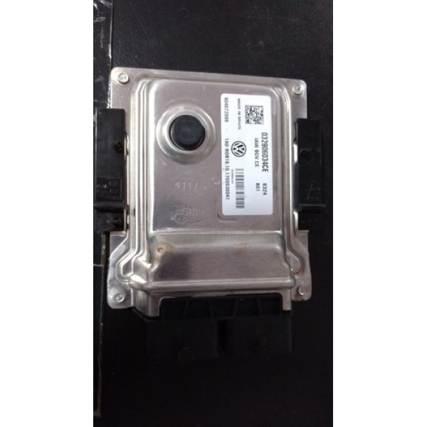 Modulo Injecao Gol Saveiro Voyage Fox Polo 032906034ce 