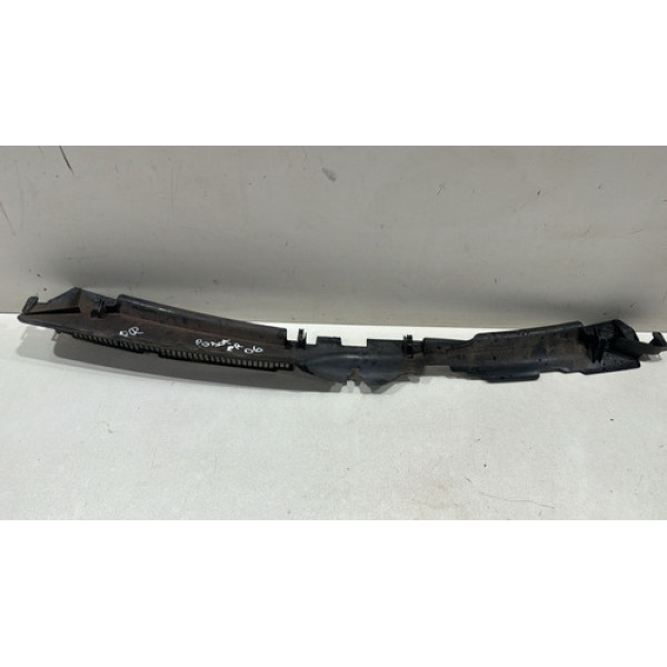 Defletor Radiador Inferior Frontal Vw Passat B6 2006 Á 2010