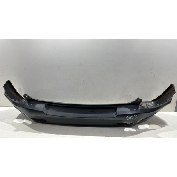 Parachoque Traseiro Jeep Renegade 2016