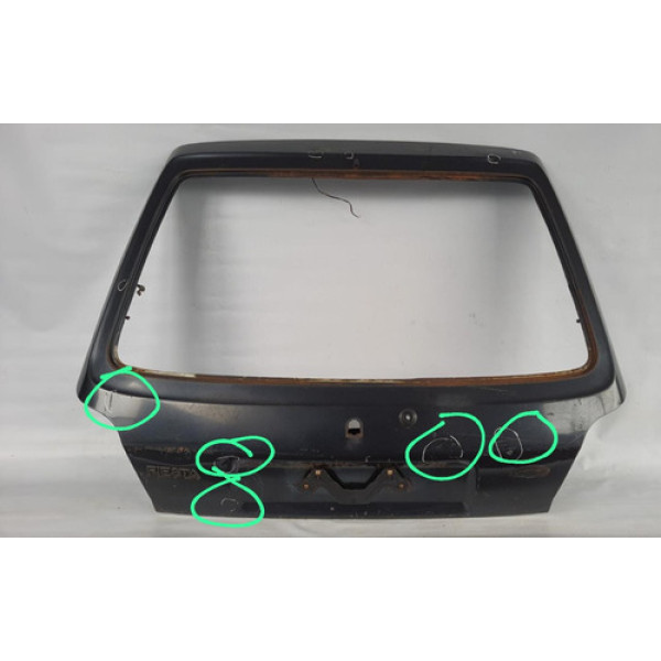 Tampa Traseira Ford Fiesta 1995