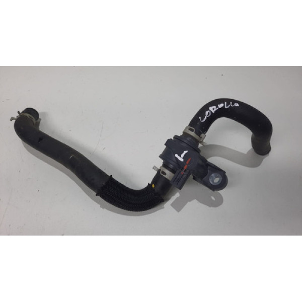 Bomba Água Auxiliar Corolla 2020/23 Compare Engate Mangueira