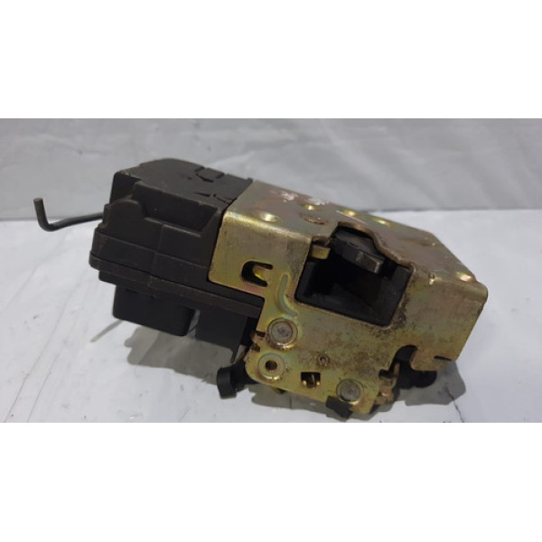 Fechadura Porta - Peugeot 206 207 Dianteira Direita Original