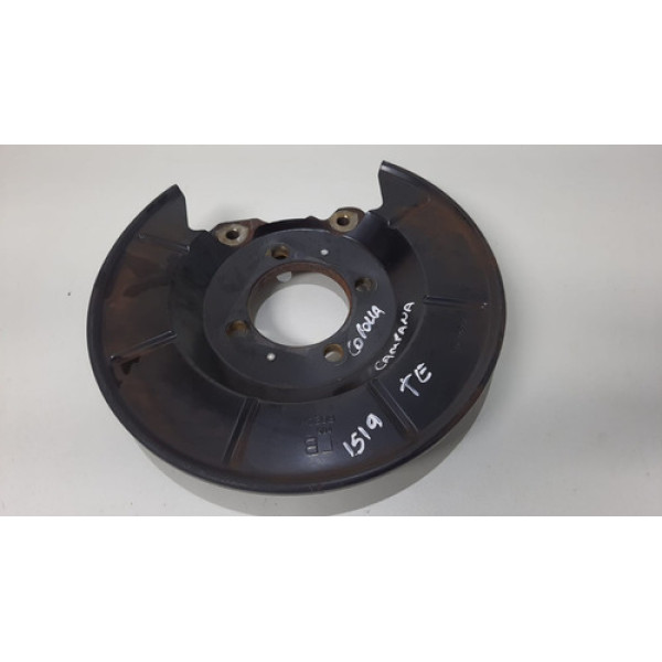 Suporte Espelho Pinça Traseira Esquerda Corolla 2015 Á 2019