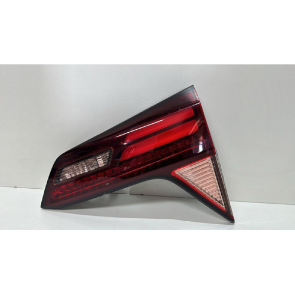 Lanterna Direita Tampa Honda Hrv 2015 A 2019 Original Led