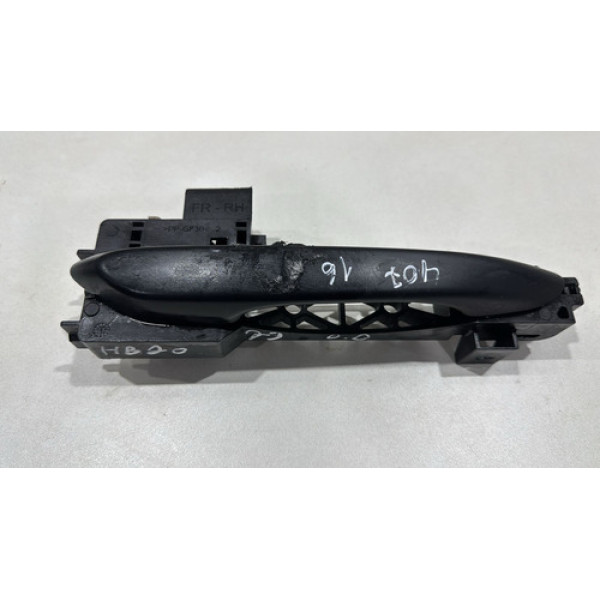 Maçaneta Externa Dianteira Direita Hyundai Hb20 2021 2022 23