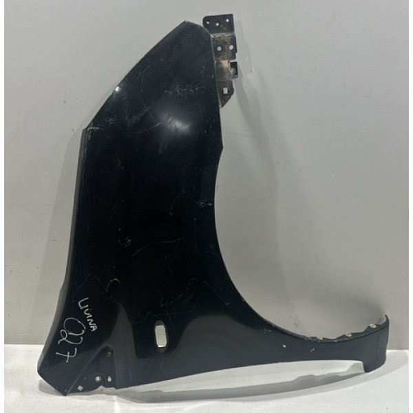 Paralama Nissan Livina 2009 2010 2011 2012 2013 Direito