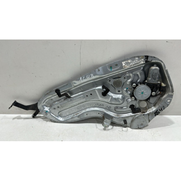 Maquina Vidro Eletrico Kia Cerato 2009/13 Traseira Esquerda