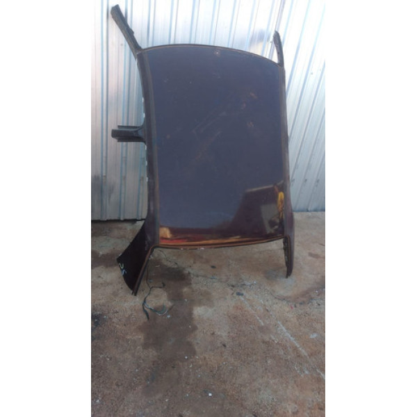 Teto Com Coluna Fiat Siena 4 Pts 2003 A 2007