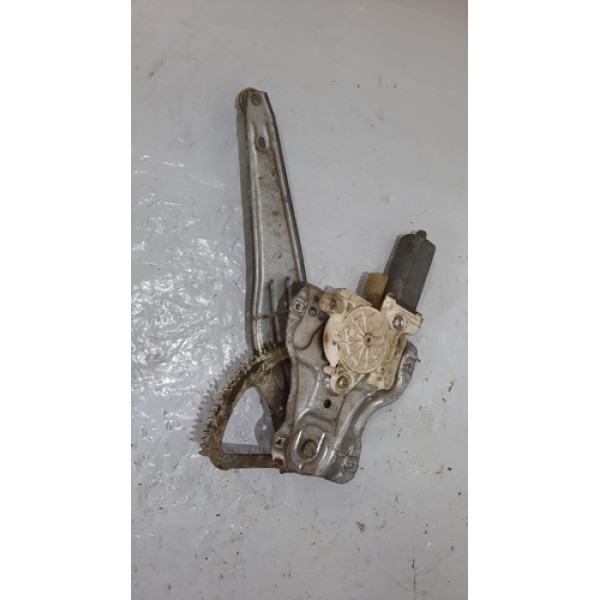 Maquina De Vidro Corolla Traseira Esquerda 04/08