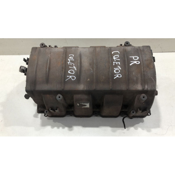 Coletor Admissão Bmw E53 X5 4.8 V8 1999/05  7537882